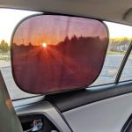 senčniki za avtomobile