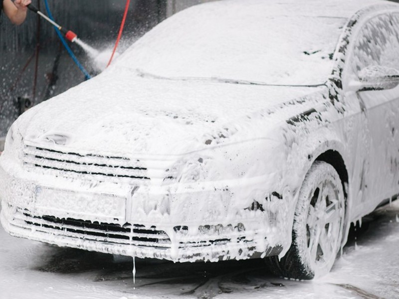 detergent za avto za pranje avtomobila